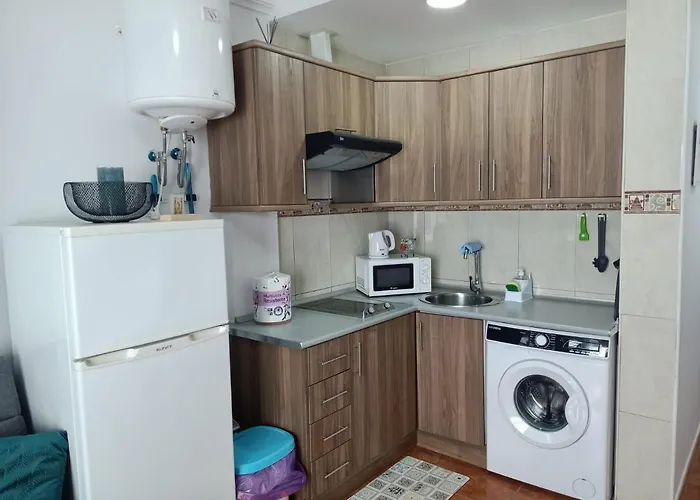 Apartamento El Fraile