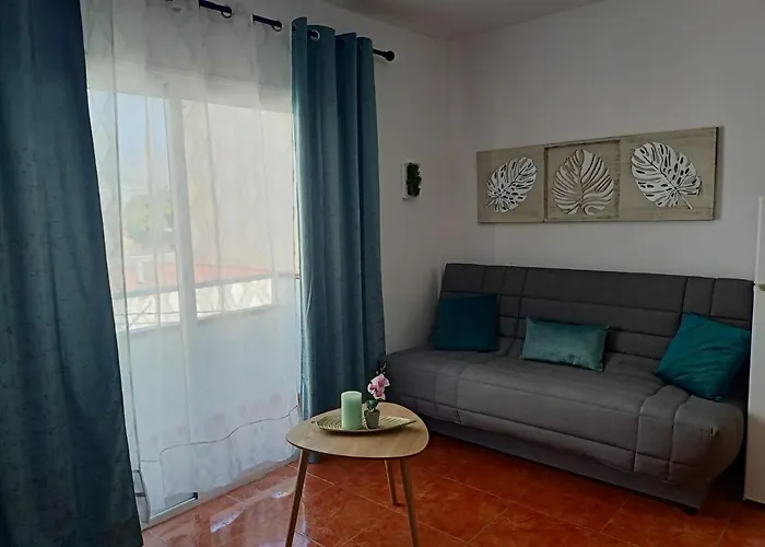 Apartamento El Fraile